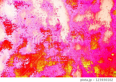 Metal sheet rusty faded texture. Peeling old paint. Background from a steel plate. Metal sheet rusty faded texture. Peeling old paint. Background from a steel plate. 123930102