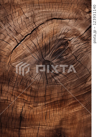 Dark wood texture background surface with old natural pattern, texture of retro plank wood, Plywood surface, Natural oak texture with beautiful wooden grain, walnut wooden planks, Grunge wood wall 123931140