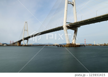 名港トリトン中央大橋 123931415