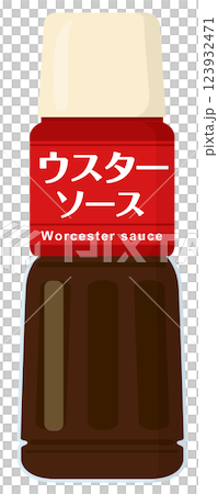 食物_調味品_伍斯特醬 123932471