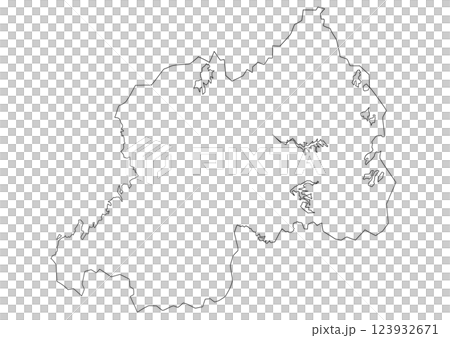 盧安達空白地圖 盧安達空白地圖 123932671