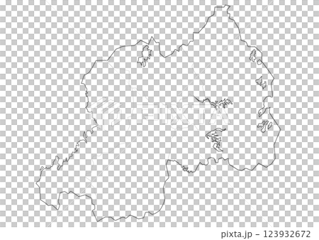 盧安達空白地圖 123932672