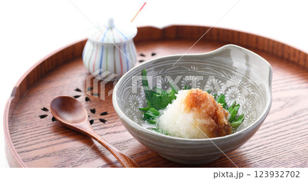 大根おろし 123932702