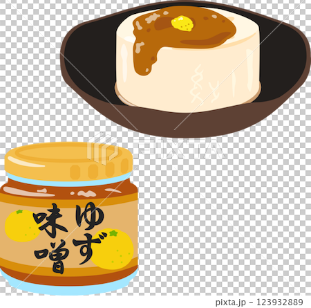 Bottled Yuzu Miso 123932889