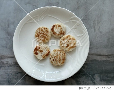 Grilled Yam 123933092