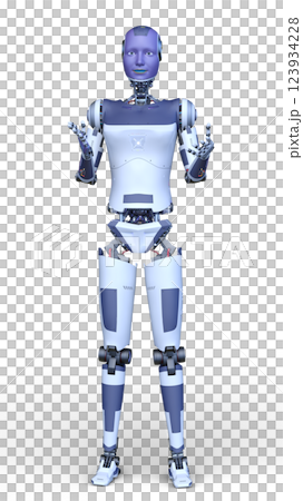 Robot 123934228