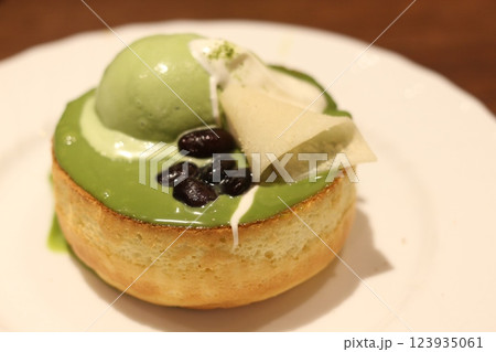 パンケーキ 123935061