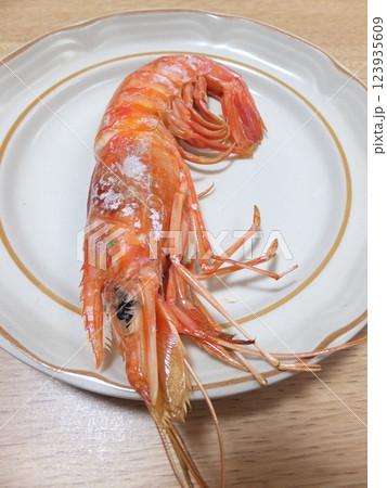 有頭エビ 123935609