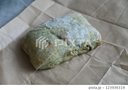 Mugwort Ciabatta 123936319