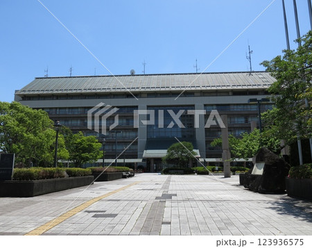 成田市役所(本庁舎) 成田市役所(本庁舎) 123936575