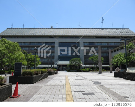 成田市役所(本庁舎) 成田市役所(本庁舎) 123936576