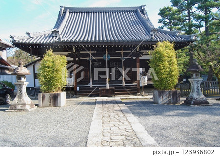 廬山天台講寺の風景 123936802