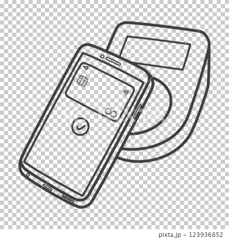 スマホ決済（ナンバーレスクレジットカード） 123936852