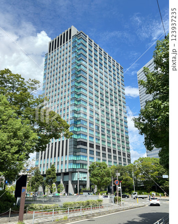 大阪ビジネスパークにあるオプテージビル(大阪市中央区城見) 大阪ビジネスパークにあるオプテージビル(大阪市中央区城見) 123937235