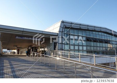 万博記念公園駅 123937638