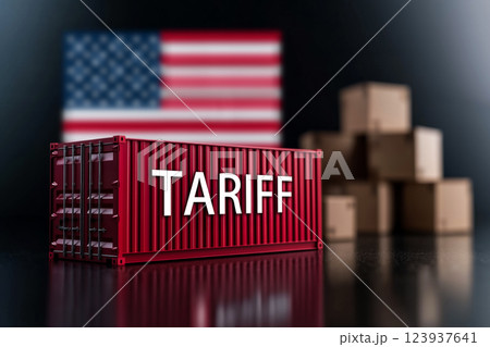 世界貿易と関税、米国の輸出入政策の考え方 123937641