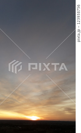 A wonderful evening by the river, sunset. A wonderful evening by the river, sunset. 123938756