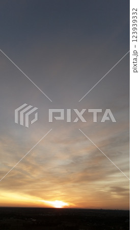 A wonderful evening by the river, sunset. A wonderful evening by the river, sunset. 123939332