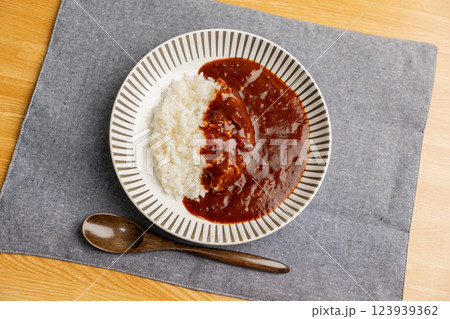 ハヤシライス ハヤシライス 123939362