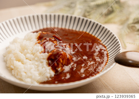 ハヤシライス ハヤシライス 123939365