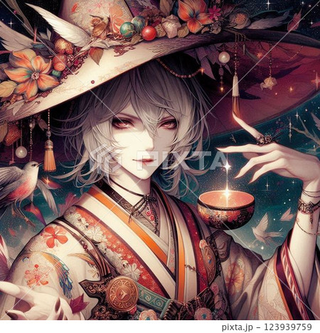 神秘の魔法使い、至高の魔法使い、大魔法使い 神秘の魔法使い、至高の魔法使い、大魔法使い 123939759