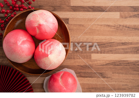 もも モモ ピーチ 123939782