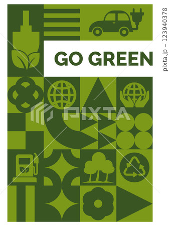 Green energy eco friendly symbols Green energy eco friendly symbols 123940378