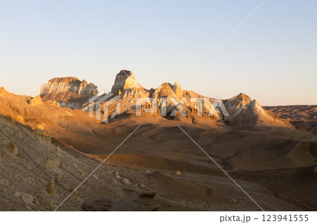 Airakty Shomanai mountains, Mangystau region, Kazakhstan Airakty Shomanai mountains, Mangystau region, Kazakhstan 123941555