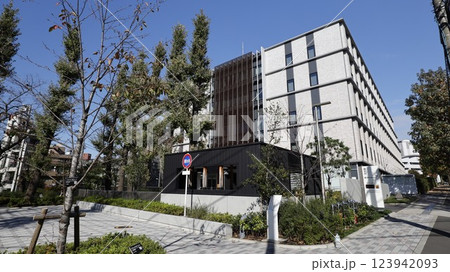 知的財産高等裁判所（知財高裁） 123942093