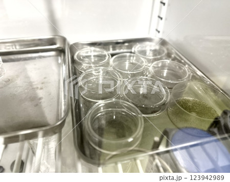 実験器具　ガラス製 123942989