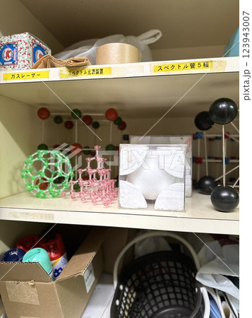 理科室の教材 123943007