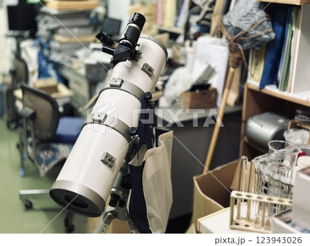 天体望遠鏡 123943026