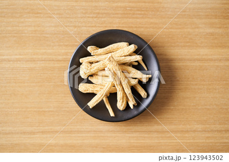 高麗人参　5年物 123943502