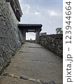復元された城 123944664
