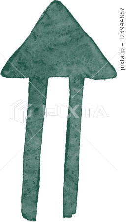 Arrow 123944887