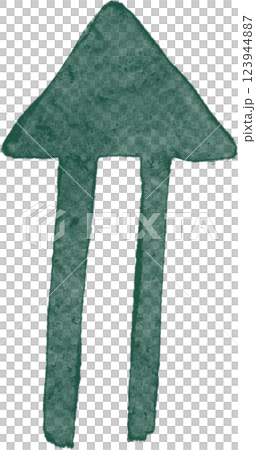 Arrow 123944887