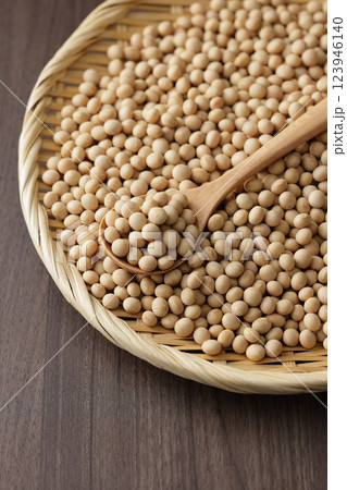 大豆 123946140