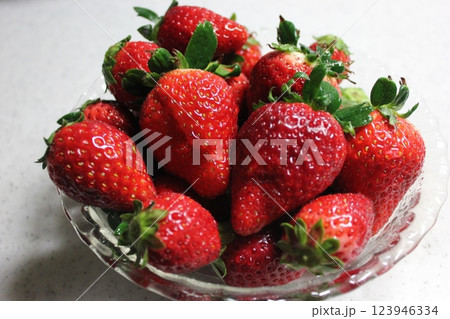 いちご ▼・▼・・▼・strawberry・▼・・▼・▼ いちご ▼・▼・・▼・strawberry・▼・・▼・▼ 123946334