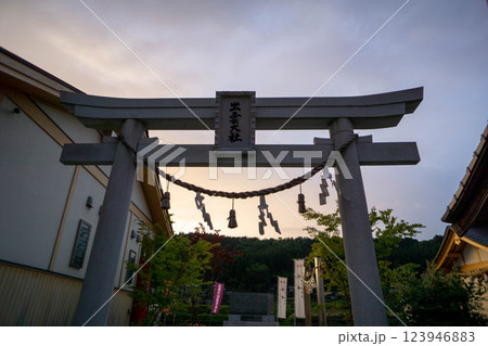 由布市(庄内町) 出雲大社由布教会 由布市(庄内町) 出雲大社由布教会 123946883
