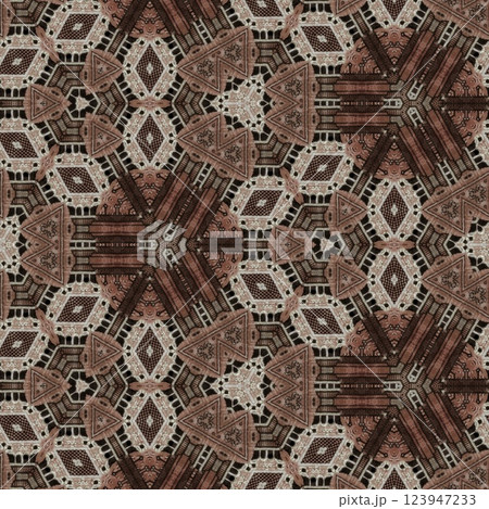 Embroidery and batik design concept. Antique art for clothing print, sublimation block etc. New trendy wallpaper, cover photo, interior decoration idea. Abstract pattern for the carpet background Embroidery and batik design concept. Antique art for clothing print, sublimation block etc. New trendy wallpaper, cover photo, interior decoration idea. Abstract pattern for the carpet background 123947233