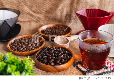コモティティコーヒー コモティティコーヒー 123948349