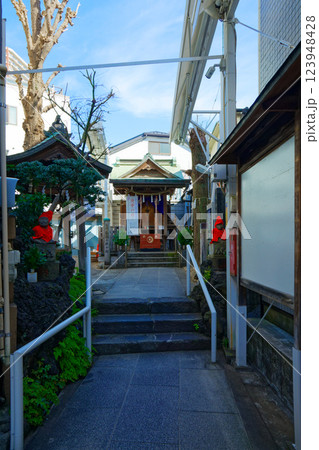 巣鴨 猿田彦大神 庚申堂 巣鴨 猿田彦大神 庚申堂 123948428