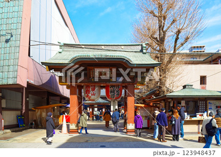 とげぬき地蔵尊高岩寺 123948437