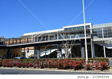 多治見駅（たじみえき）太多線・中央本線の南口 123948589
