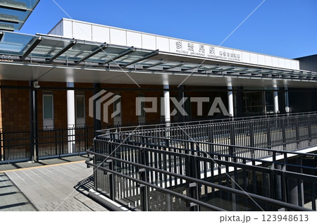 多治見駅(たじみえき)太多線・中央本線の南口 多治見駅(たじみえき)太多線・中央本線の南口 123948613
