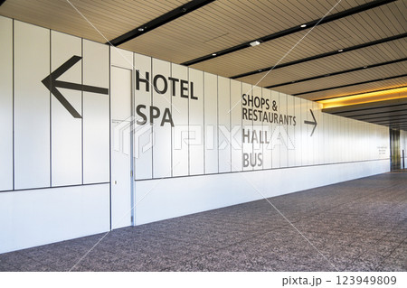 羽田エアポートガーデン HOTELヴィラフォンテーヌ のエントランスホール 羽田エアポートガーデン HOTELヴィラフォンテーヌ のエントランスホール 123949809