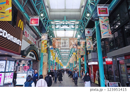 吉祥寺 サンロード商店街 吉祥寺 サンロード商店街 123951415