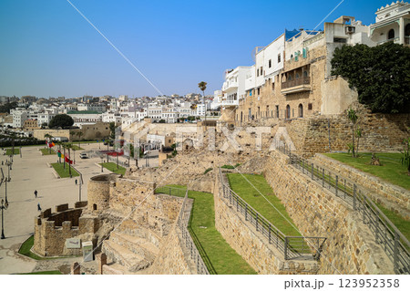Tangier, Morocco A Historic Coastal City at the Gateway to Africa Tangier, Morocco A Historic Coastal City at the Gateway to Africa 123952358