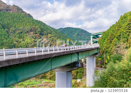 【静岡県】河津七滝ループ橋 123955516