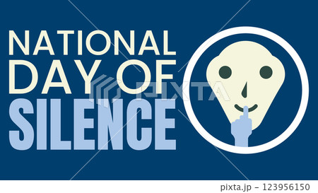 National Day of Silence, Standing Together Against Bullying 123956150
